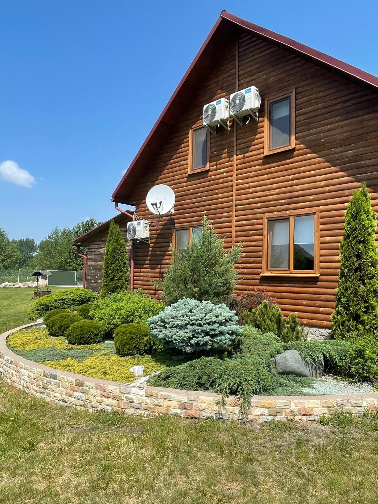 Сієста Villa Svityaz' Exterior photo